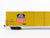 HO Walthers 932-23583 UP Union Pacific 60' Box Car #960606 & #960603 2-Pack