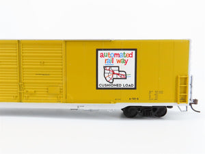 HO Walthers 932-23583 UP Union Pacific 60' Box Car #960606 & #960603 2-Pack