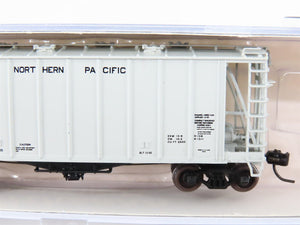 N Scale Athearn 99421/N3125-1 NP Northern Pacific 40' Airslide Hopper #75507