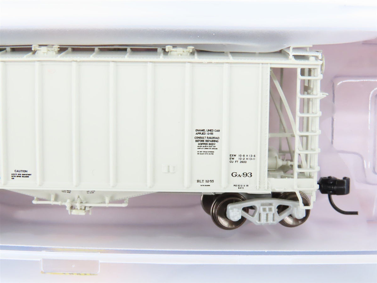 N Scale Athearn ATH23868 ATSF Santa Fe 40&#39; Airslide Hopper Car #310015