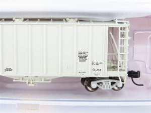 N Scale Athearn ATH23868 ATSF Santa Fe 40' Airslide Hopper Car #310015