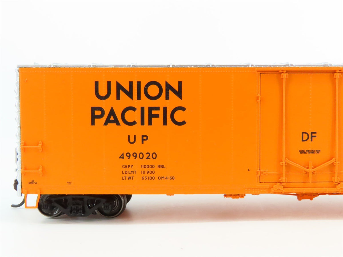 HO Scale Atlas 20001376 UP Union Pacific 50&#39; Plug Door Box Car #499020