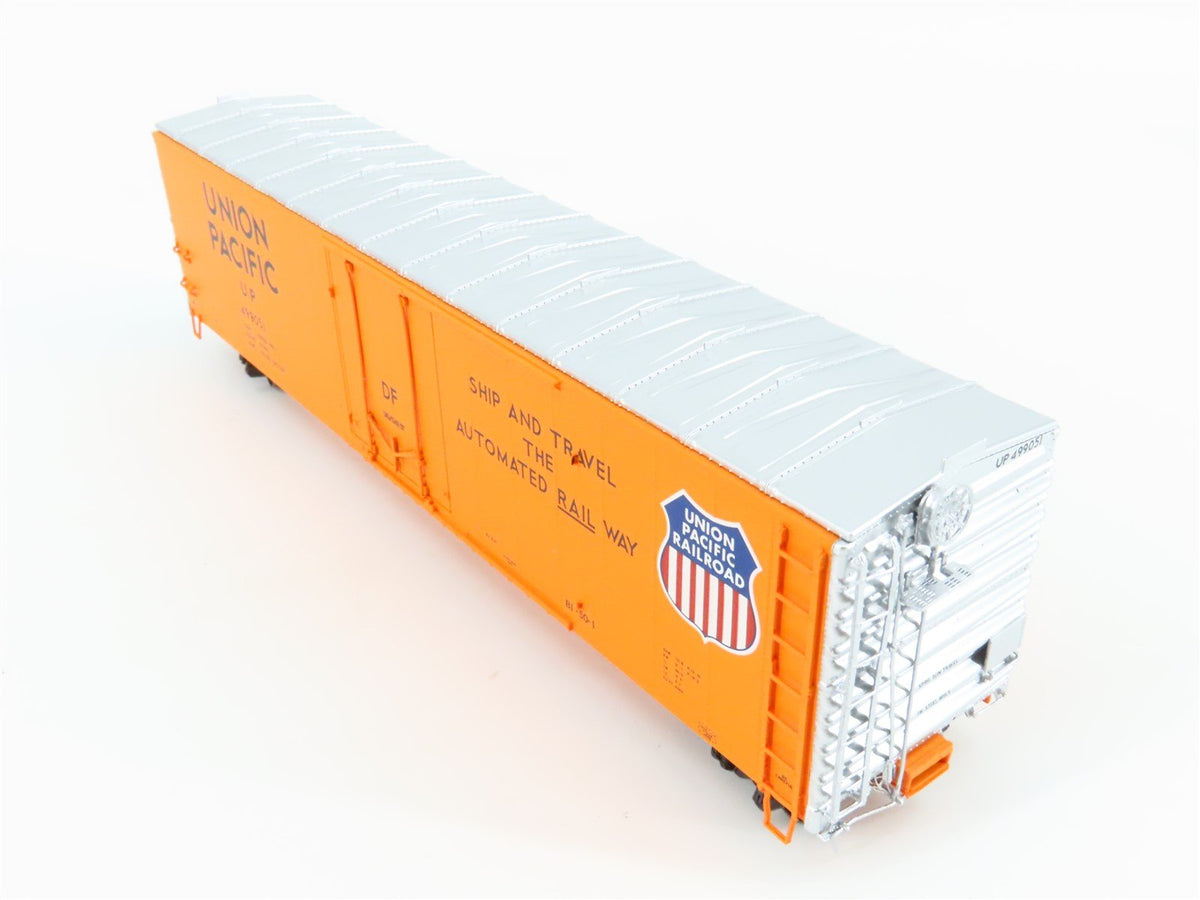 HO Scale Atlas 20001378 UP Union Pacific 50&#39; Plug Door Box Car #499051