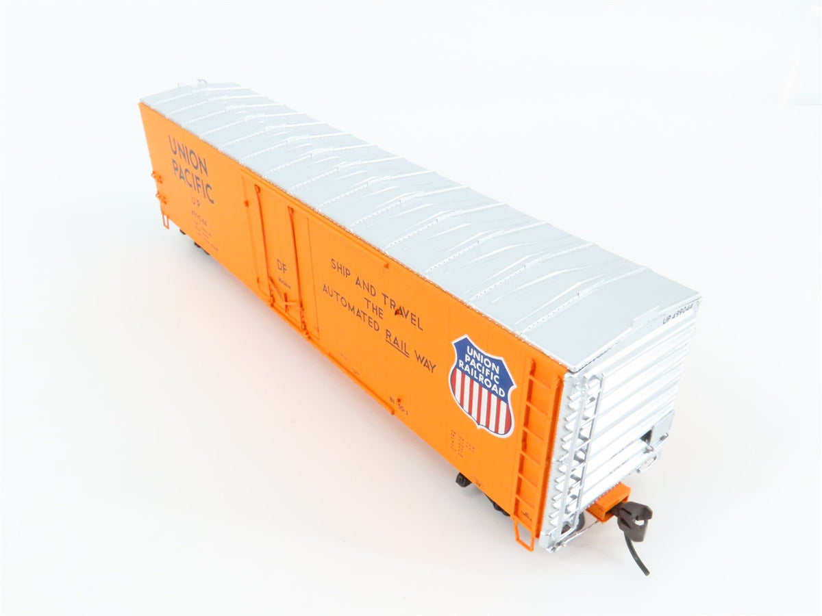 HO Scale Atlas 20001377 UP Union Pacific 50&#39; Plug Door Box Car #499044