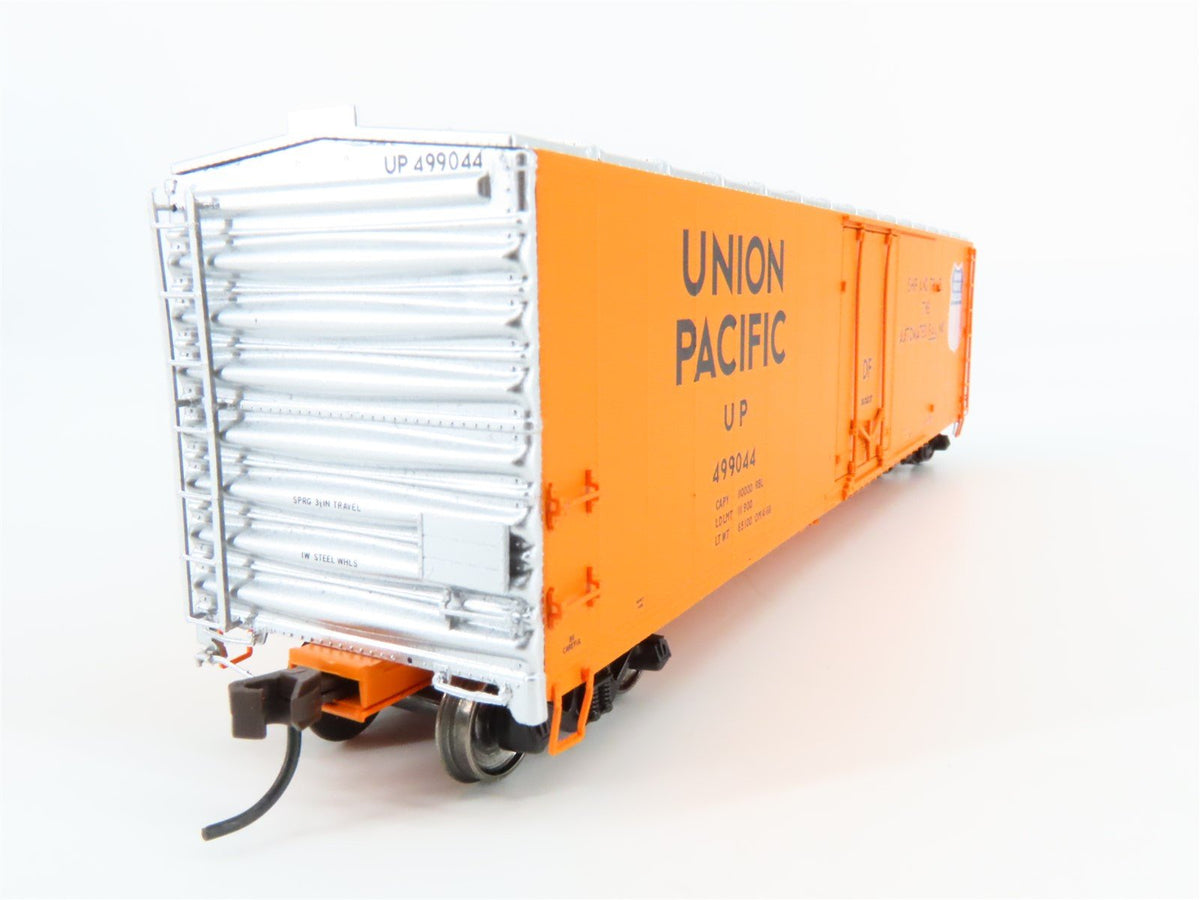 HO Scale Atlas 20001377 UP Union Pacific 50&#39; Plug Door Box Car #499044