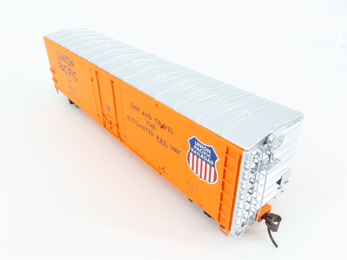 HO Scale Atlas 20001377 UP Union Pacific 50&#39; Plug Door Box Car #499044