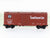 N Micro-Trains MTL 20072 ATSF Grand Canyon Line 40' Boxcar #143572 - Blue Label