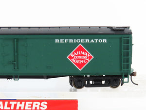 HO Walthers 932-5471 REX / REA Railway Express Agency GACX 50' Wood Reefer #319