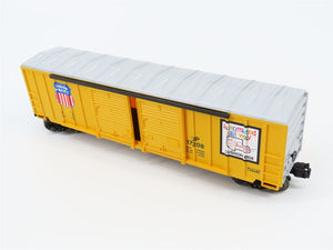 O Gauge 3-Rail Lionel 6-17208 UP Union Pacific Double Door Box Car #17208