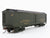 HO Walthers 932-5493 REX / REA Railway Express Agency GACX 50' Wood Reefer #1501