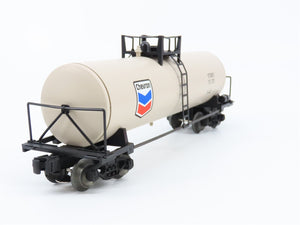 O Gauge 3-Rail Lionel 6-17901 Chevron Uni-Body Tank Car #17901