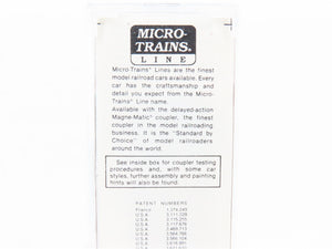 N Scale Micro-Trains 20046 CGW Chicago Great Western 40' Boxcar #5453