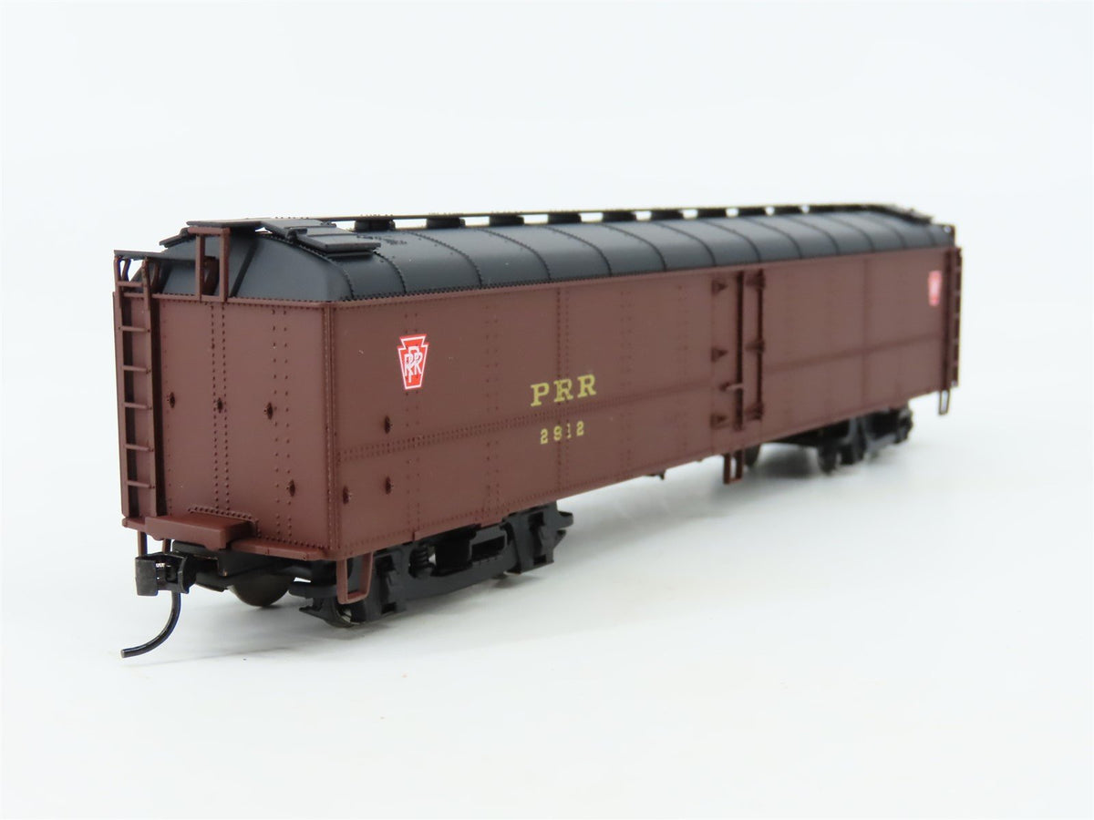 HO Scale Walthers 932-5883 PRR Pennsylvania 50&#39; R50B Express Reefer #2912