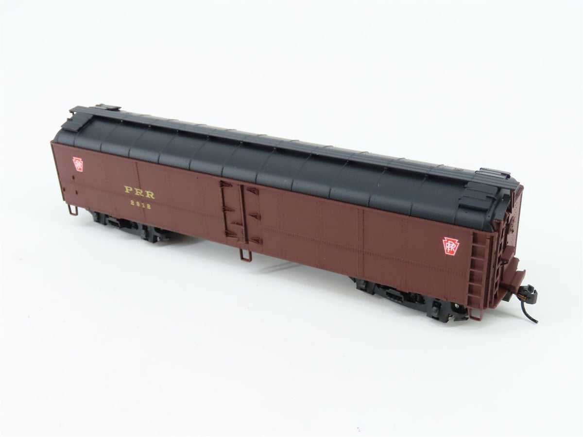 HO Scale Walthers 932-5883 PRR Pennsylvania 50&#39; R50B Express Reefer #2912