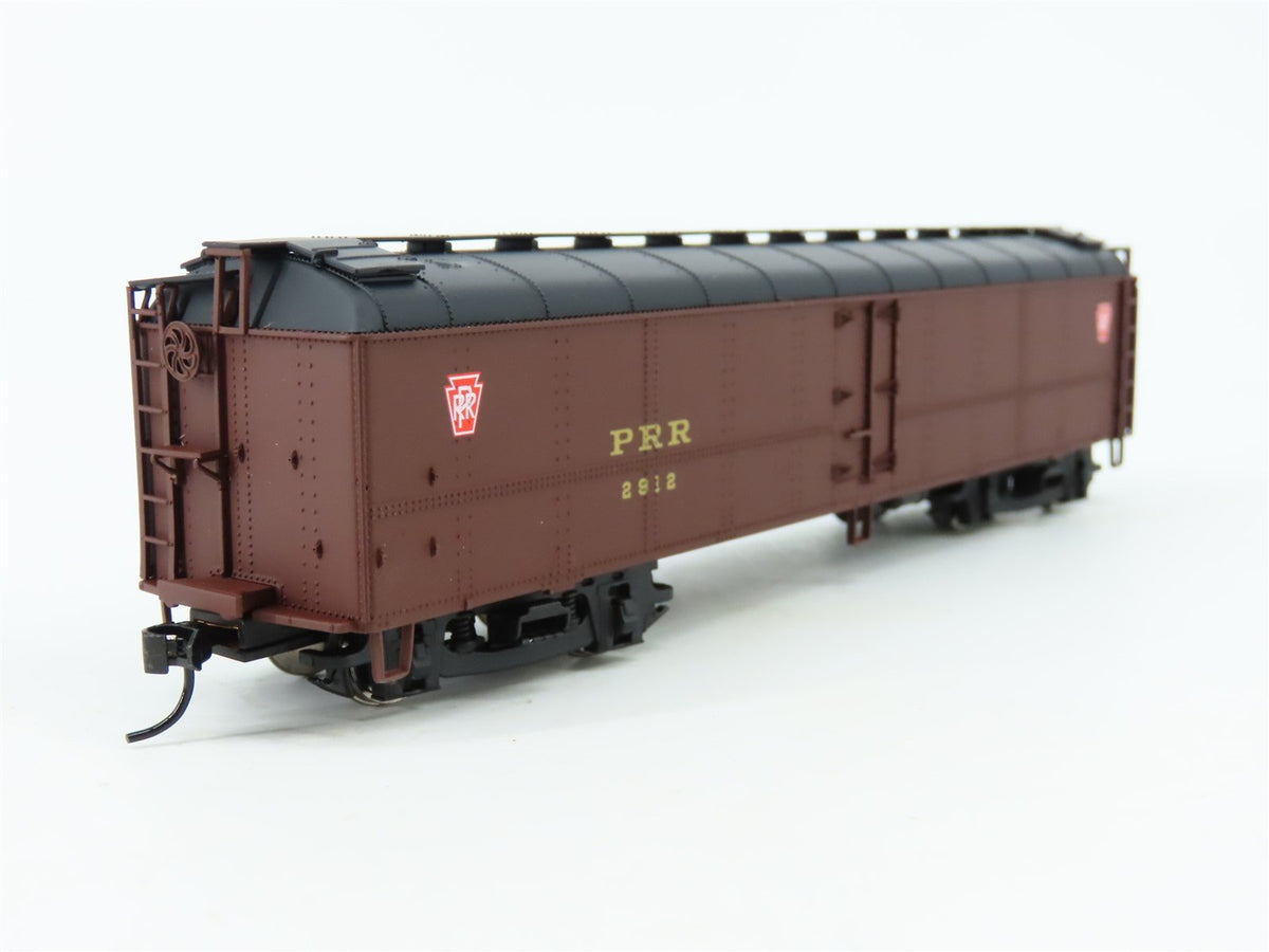 HO Scale Walthers 932-5883 PRR Pennsylvania 50&#39; R50B Express Reefer #2912