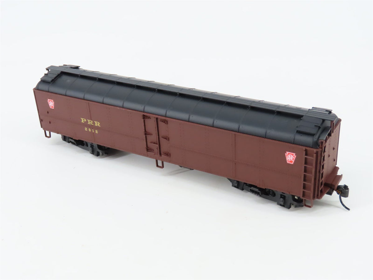 HO Scale Walthers 932-5883 PRR Pennsylvania 50&#39; R50B Express Reefer #2912