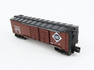 O Gauge 3-Rail Lionel 6-19255 ERIE Double Door Box Car #19255