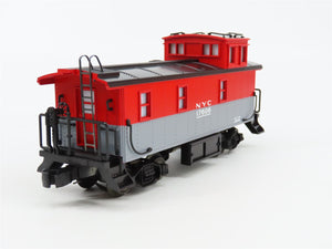 O Gauge 3-Rail Lionel 6-17606 NYC New York Central Caboose #17606 Lighted