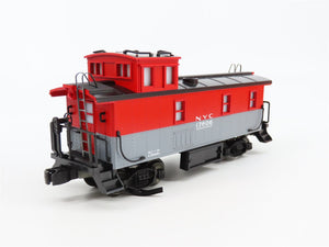 O Gauge 3-Rail Lionel 6-17606 NYC New York Central Caboose #17606 Lighted