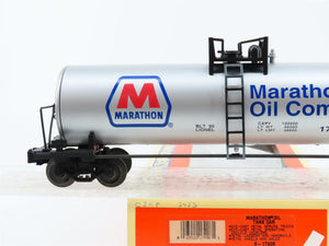 O Gauge 3-Rail Lionel 6-17908 Marathon Oil Company Tank Car #17908