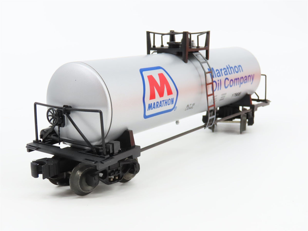 O Gauge 3-Rail Lionel 6-17908 Marathon Oil Company Tank Car #17908