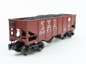 O Gauge 3-Rail Lionel 6-9240 NYC New York Central Operating Hopper #9240