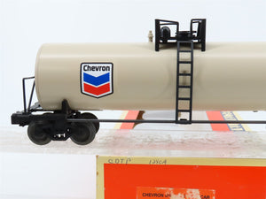 O Gauge 3-Rail Lionel 6-17901 Chevron Uni-Body Tank Car #17901