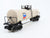 O Gauge 3-Rail Lionel 6-17901 Chevron Uni-Body Tank Car #17901