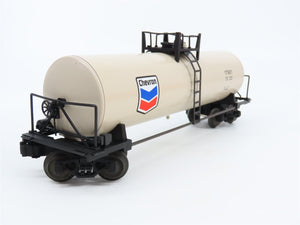 O Gauge 3-Rail Lionel 6-17901 Chevron Uni-Body Tank Car #17901