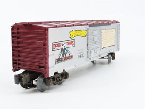 O Gauge 3-Rail Lionel 6-9430 Joshua L Cowen Commemorative Box Car #9430