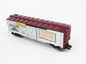 O Gauge 3-Rail Lionel 6-9430 Joshua L Cowen Commemorative Box Car #9430