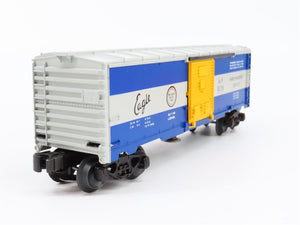 O Gauge 3-Rail Lionel 6-9219 MP Missouri Pacific Animated Box Car #9223