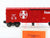 O Gauge 3-Rail Lionel 6-19805 ATSF Santa Fe Operating Box Car #19805