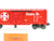 O Gauge 3-Rail Lionel 6-19805 ATSF Santa Fe Operating Box Car #19805