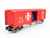 O Gauge 3-Rail Lionel 6-19805 ATSF Santa Fe Operating Box Car #19805