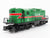 O Gauge 3-Rail Lionel 6-18823 C&IM Chicago Illinois Midland SD9 Diesel Loco #52