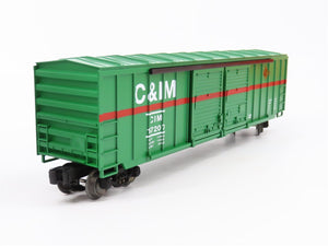 O Gauge 3-Rail Lionel 6-17207 C&IM Chicago & Illinois Midland Box Car #17207