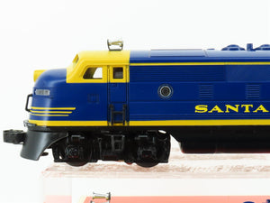 O Gauge 3-Rail Lionel 6-18117 ATSF Santa Fe F3 A/A Diesel Locomotive Set