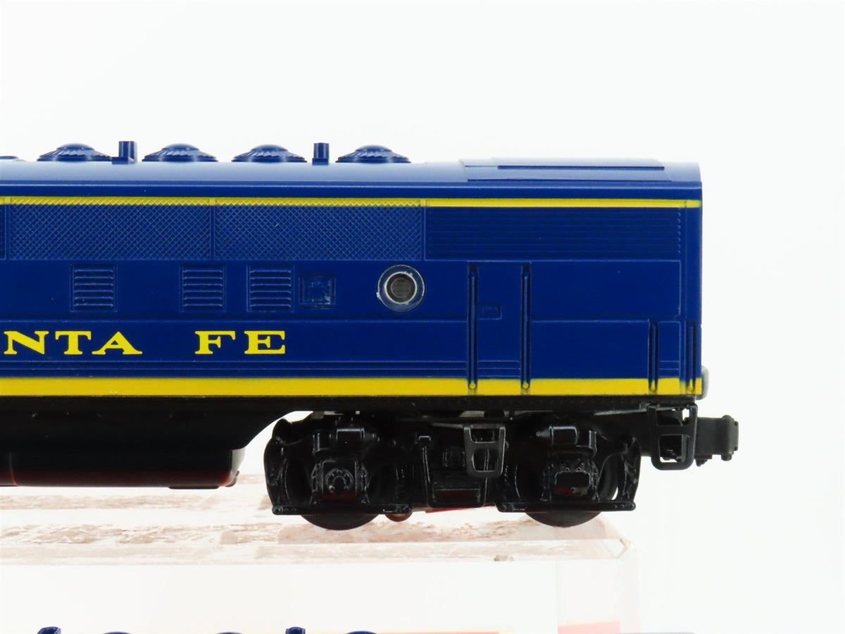 O Gauge 3-Rail Lionel 6-18117 ATSF Santa Fe F3 A/A Diesel Locomotive Set