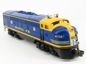 O Gauge 3-Rail Lionel 6-18117 ATSF Santa Fe F3 A/A Diesel Locomotive Set