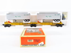 O Gauge 3-Rail Lionel 6-16363 TTUX Southern Trailer Train Flat Car #16364