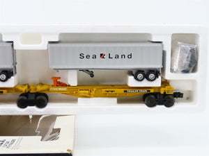 O Gauge 3-Rail Lionel 6-16322 TTUX Sealand Trailer Train Flat Car #16322