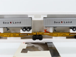 O Gauge 3-Rail Lionel 6-16322 TTUX Sealand Trailer Train Flat Car #16322