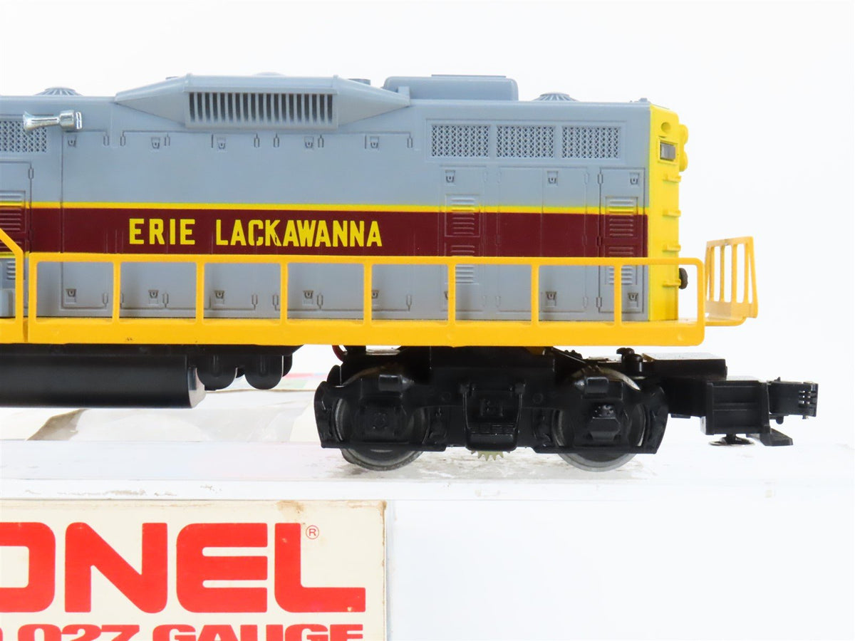 O Gauge 3-Rail Lionel 6-8369 EL Erie Lackawanna GP20 Diesel Locomotive #8369