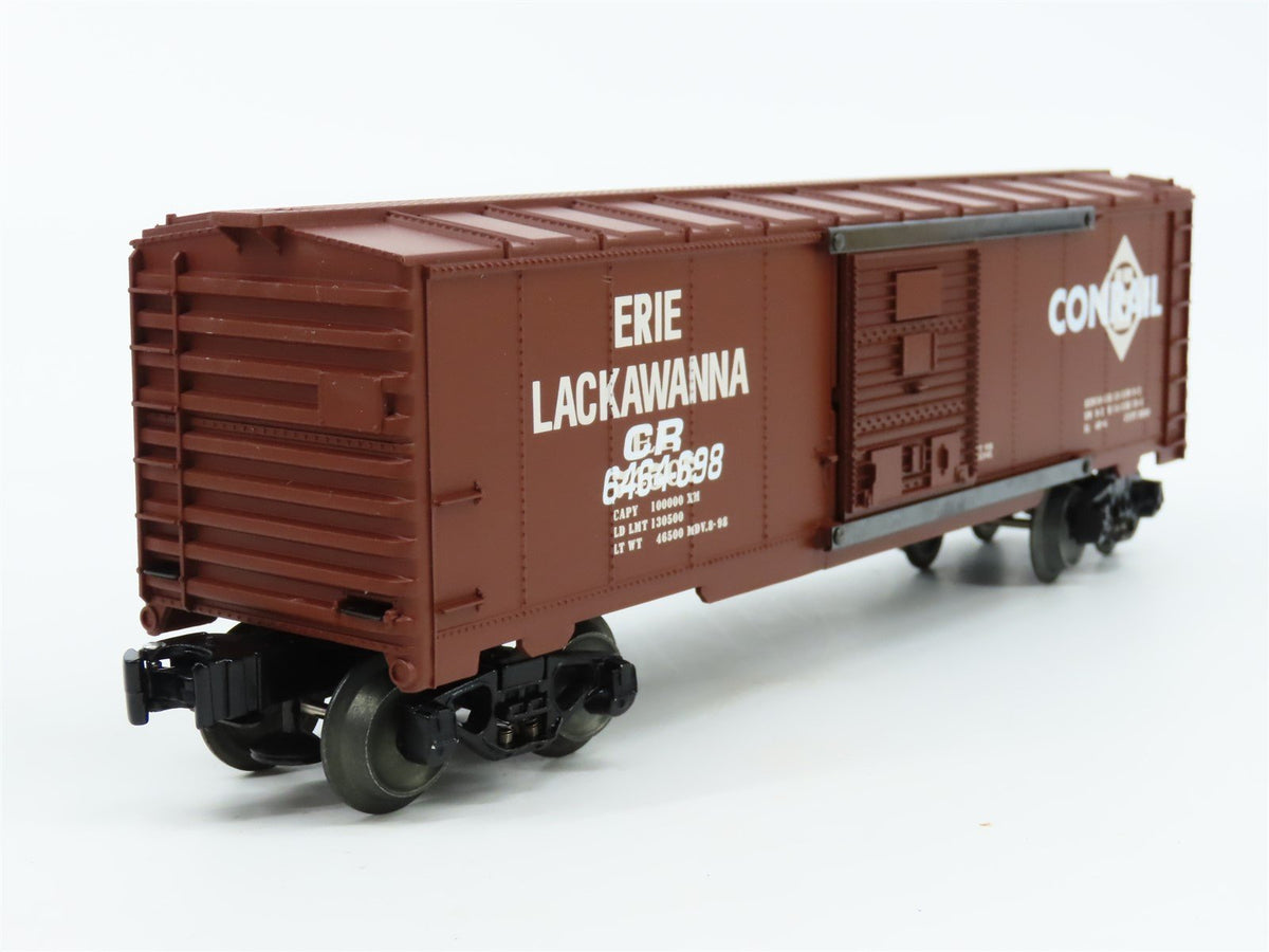 O Gauge 3-Rail Lionel 6-21756 CR Conrail Overstamped Box Car 2-Pack