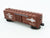 O Gauge 3-Rail Lionel 6-21756 CR Conrail Overstamped Box Car 2-Pack