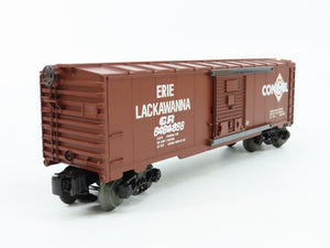 O Gauge 3-Rail Lionel 6-21756 CR Conrail Overstamped Box Car 2-Pack