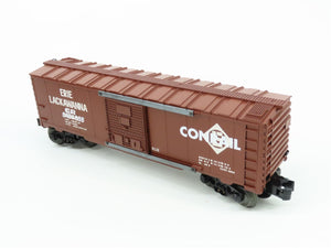 O Gauge 3-Rail Lionel 6-21756 CR Conrail Overstamped Box Car 2-Pack