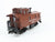 O Gauge 3-Rail Lionel 6-17607 RDG Reading Caboose #17607 Lighted