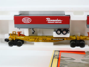 O Gauge 3-Rail Lionel 6-16904 TTUX New York Central Trailer Train Flat Car 16906